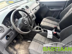 Volkswagen Caddy III 1.6 TDI 16V Sloopvoertuig (2013, Zwart)