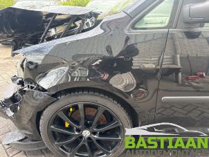 Volkswagen Caddy III 1.6 TDI 16V Sloopvoertuig (2013, Zwart)