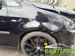 Volkswagen Caddy III 1.6 TDI 16V Sloopvoertuig (2013, Zwart)