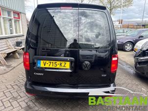 Volkswagen Caddy III 1.6 TDI 16V Sloopvoertuig (2013, Zwart)