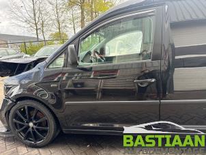 Volkswagen Caddy III 1.6 TDI 16V Sloopvoertuig (2013, Zwart)
