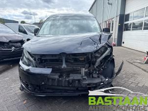 Volkswagen Caddy III 1.6 TDI 16V Sloopvoertuig (2013, Zwart)