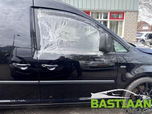 Volkswagen Caddy III 1.6 TDI 16V Sloopvoertuig (2013, Zwart)