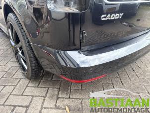 Volkswagen Caddy III 1.6 TDI 16V Sloopvoertuig (2013, Zwart)