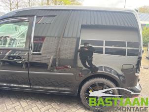 Volkswagen Caddy III 1.6 TDI 16V Sloopvoertuig (2013, Zwart)