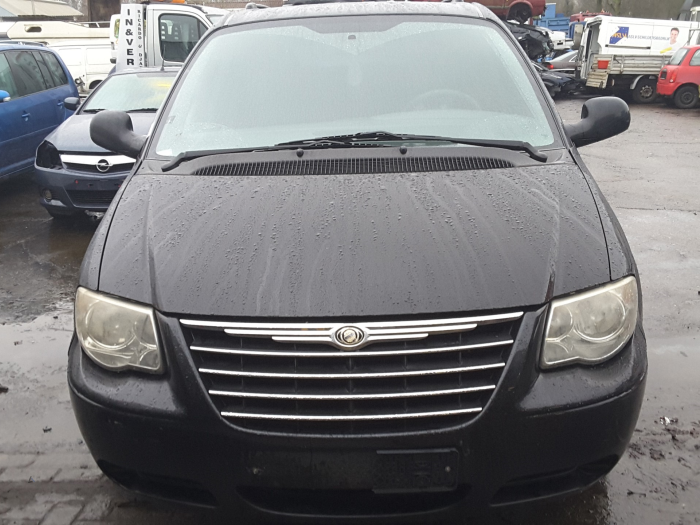 Chrysler rg voyager