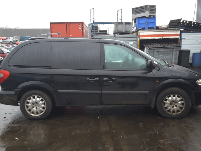 Chrysler rg voyager