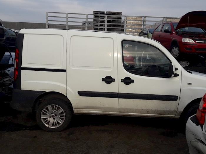 Fiat doblo 223