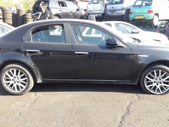 Alfa Romeo 159 939ax 1 9 Jtdm 16v Sloop Bouwjaar 2005