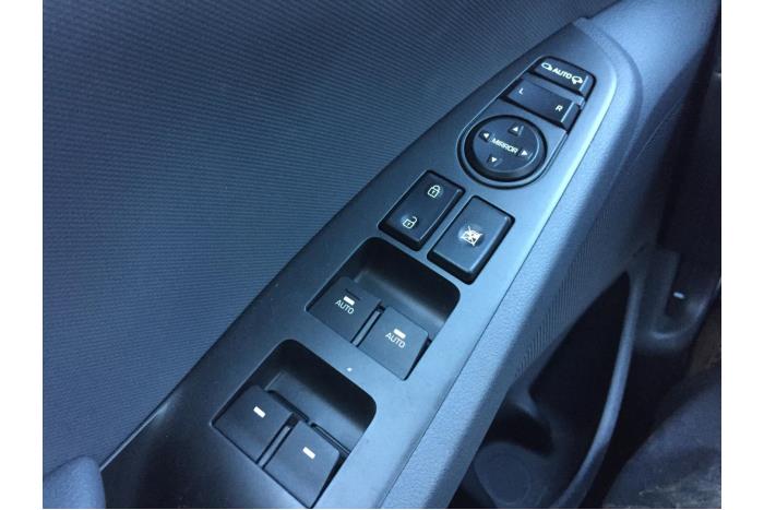 Hyundai Ioniq EV Sloopvoertuig (2018, Wit)