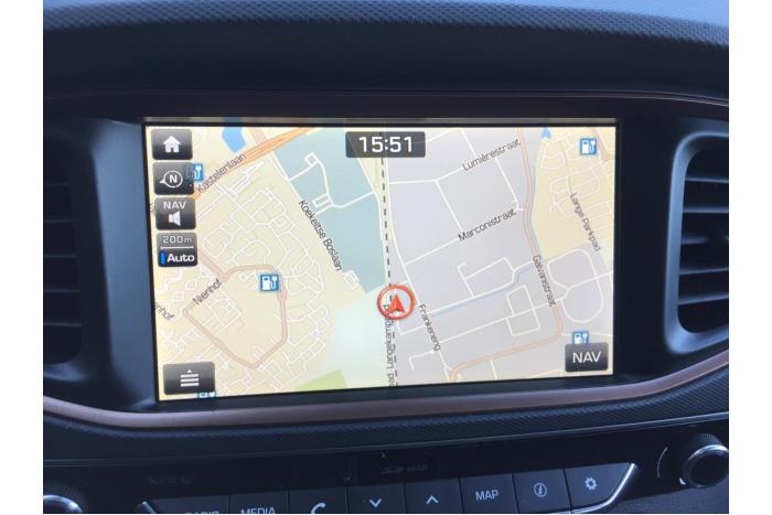 Hyundai Ioniq EV Sloopvoertuig (2018, Wit)