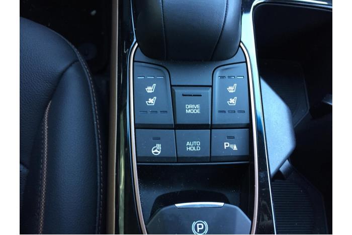 Hyundai Ioniq EV Sloopvoertuig (2018, Wit)