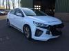 Hyundai Ioniq EV Sloopvoertuig (2018, Wit)
