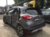 Renault Captur 1.2 TCE 16V EDC Sloopvoertuig (2016, Zilvergrijs, Champagne, Grijs)
