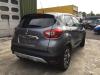 Renault Captur 1.2 TCE 16V EDC Sloopvoertuig (2016, Zilvergrijs, Champagne, Grijs)