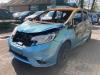 Sloopauto Nissan Note 13- uit 2014