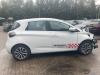 Renault Zoé R135 Sloopvoertuig (2019, Staal, Wit, Blank)