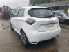 Renault Zoé R135 Sloopvoertuig (2019, Staal, Wit, Blank)