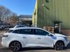 Renault Megane IV Estate 1.5 Energy dCi 110 Sloopvoertuig (2017, Wit)