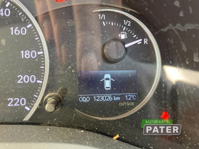 Lexus CT 200h 1.8 16V Sloopvoertuig (2014, Grijs)