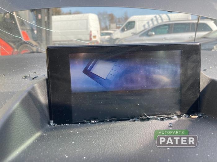 Lexus CT 200h 1.8 16V Sloopvoertuig (2014, Grijs)