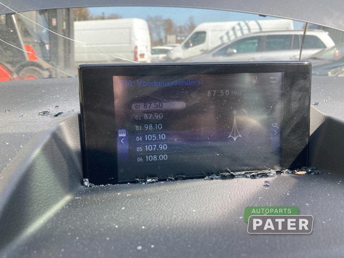 Lexus CT 200h 1.8 16V Sloopvoertuig (2014, Grijs)