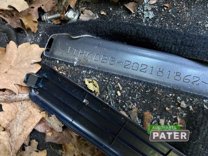 Lexus CT 200h 1.8 16V Sloopvoertuig (2014, Grijs)