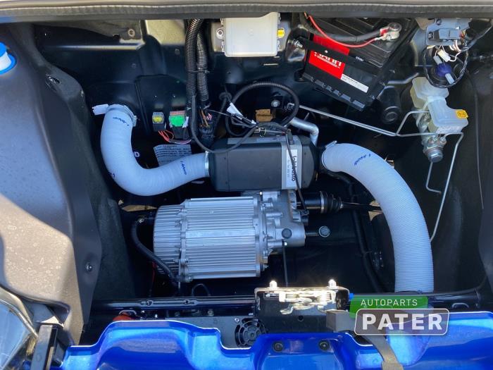 Aixam City Brommobiel (Sloopvoertuig, 2022, Blauw)