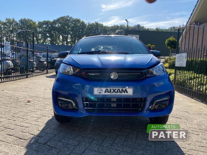 Aixam City Brommobiel (Sloopvoertuig, 2022, Blauw)