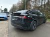 Tesla Model X 100X Sloopvoertuig (2018, Zwart)