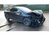 Tesla Model X 100X Sloopvoertuig (2018, Zwart)