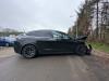 Tesla Model X 100X Sloopvoertuig (2018, Zwart)