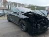 Tesla Model X 100X Sloopvoertuig (2018, Zwart)