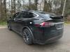 Tesla Model X 100X Sloopvoertuig (2018, Zwart)