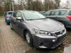 Lexus CT 200h 1.8 16V Sloopvoertuig (2013, Grijs)