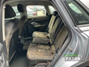 Audi Q3 1.4 45 TFSI e 16V Sloopvoertuig (2022, Zilvergrijs, Zilver)