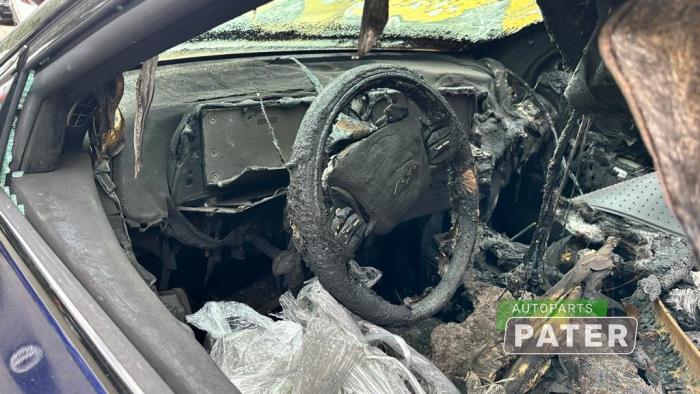 Kia EV6 77.4 kWh RWD Sloopvoertuig (2023, Blauw)