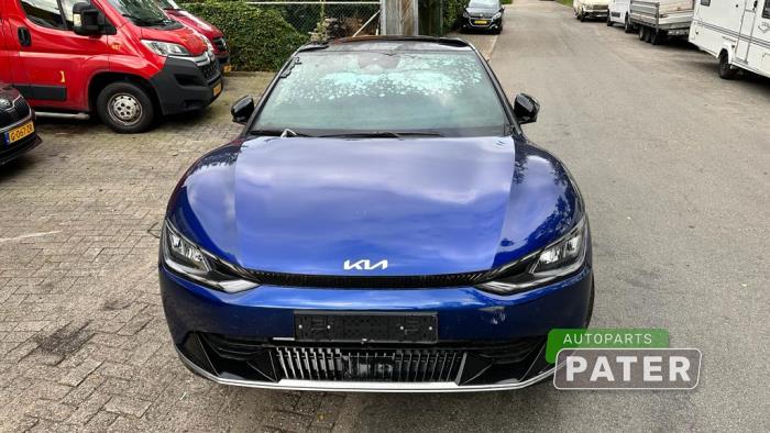 Kia EV6 77.4 kWh RWD Sloopvoertuig (2023, Blauw)