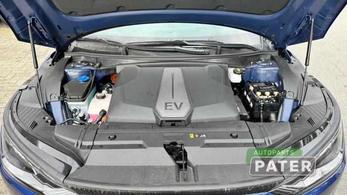 Kia EV6 77.4 kWh RWD Sloopvoertuig (2023, Blauw)