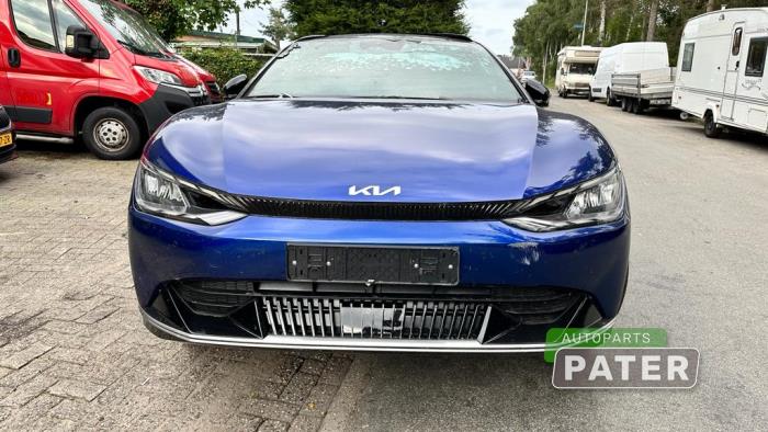 Kia EV6 77.4 kWh RWD Sloopvoertuig (2023, Blauw)