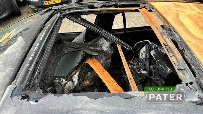 Kia EV6 77.4 kWh RWD Sloopvoertuig (2023, Blauw)