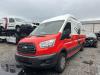 Sloopauto Ford Transit 14- uit 2015