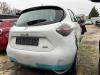 Renault Zoé R110 Sloopvoertuig (2020, Wit)