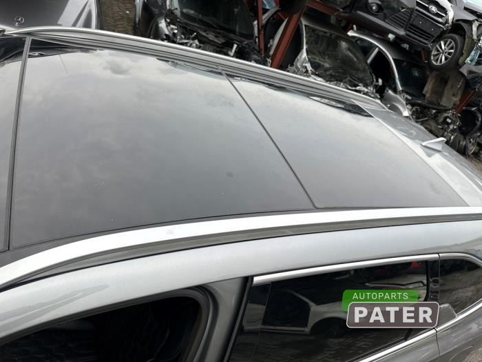 Kia Sorento IV 1.6 T-GDi Plug-in Hybrid 16V 4WD Sloopvoertuig (2021, Grijs)