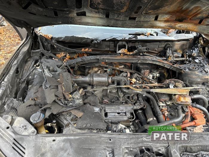 Kia Sorento IV 1.6 T-GDi Plug-in Hybrid 16V 4WD Sloopvoertuig (2021, Grijs)