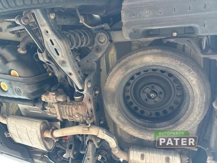 Kia Sorento IV 1.6 T-GDi Plug-in Hybrid 16V 4WD Sloopvoertuig (2021, Grijs)