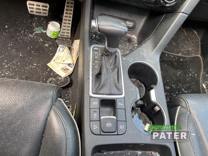 Kia Sportage 1.7 CRDi 16V 4x2 Sloopvoertuig (2018, Wit)