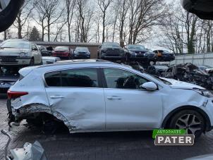 Kia Sportage 1.7 CRDi 16V 4x2 Sloopvoertuig (2018, Wit)