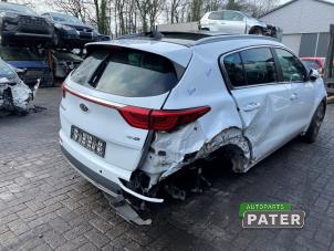 Kia Sportage 1.7 CRDi 16V 4x2 Sloopvoertuig (2018, Wit)