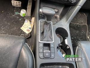 Kia Sportage 1.7 CRDi 16V 4x2 Sloopvoertuig (2018, Wit)